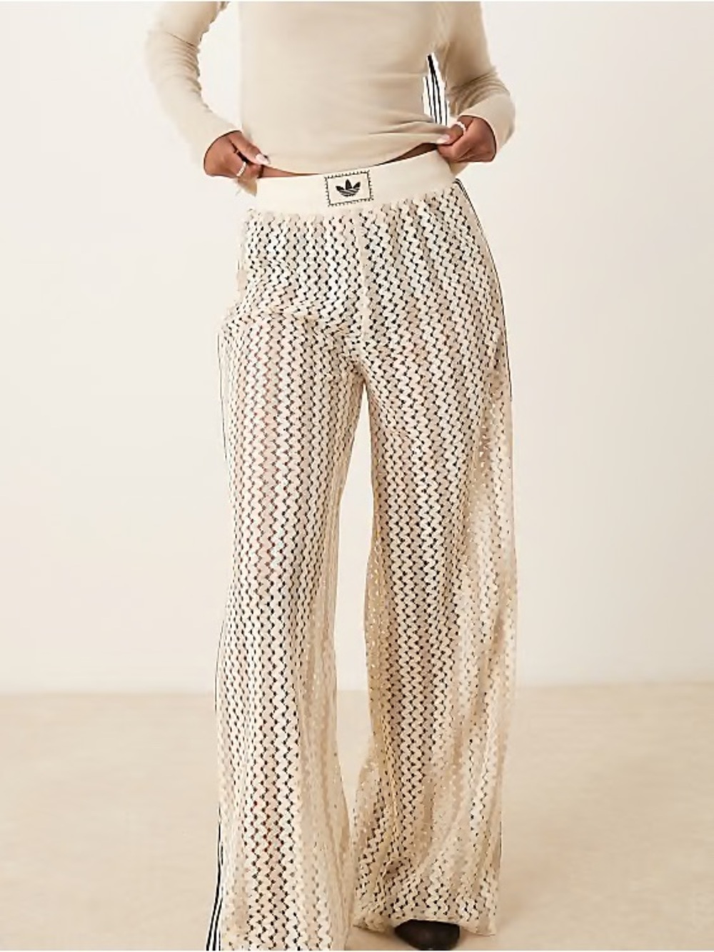 Adidas originals summer glow firebird track pants